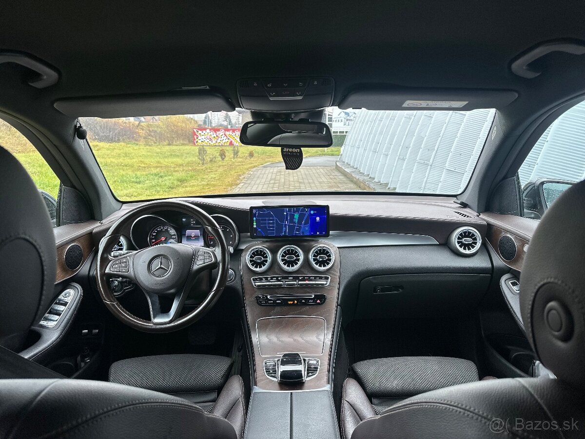 Mercedes-Benz GLC 250d 4MATIC AMG PACKET ,150 kW, 2018 - 15