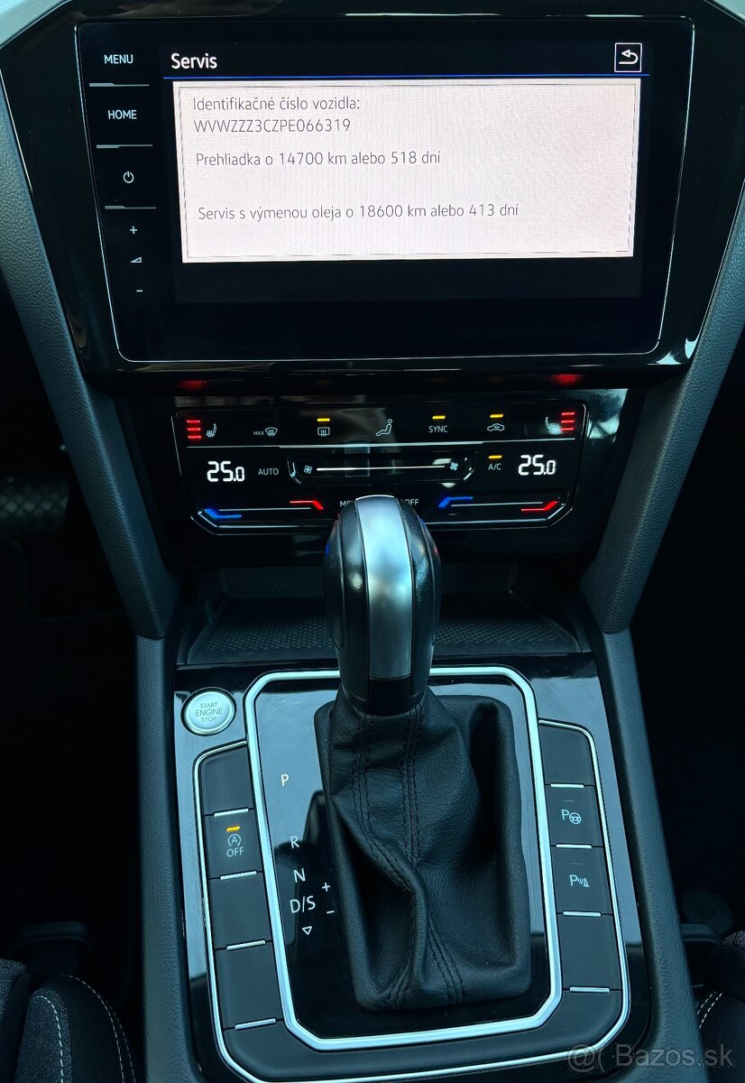 Volkswagen Passat Variant 110KW EVO TDI/7AT DSG - 15