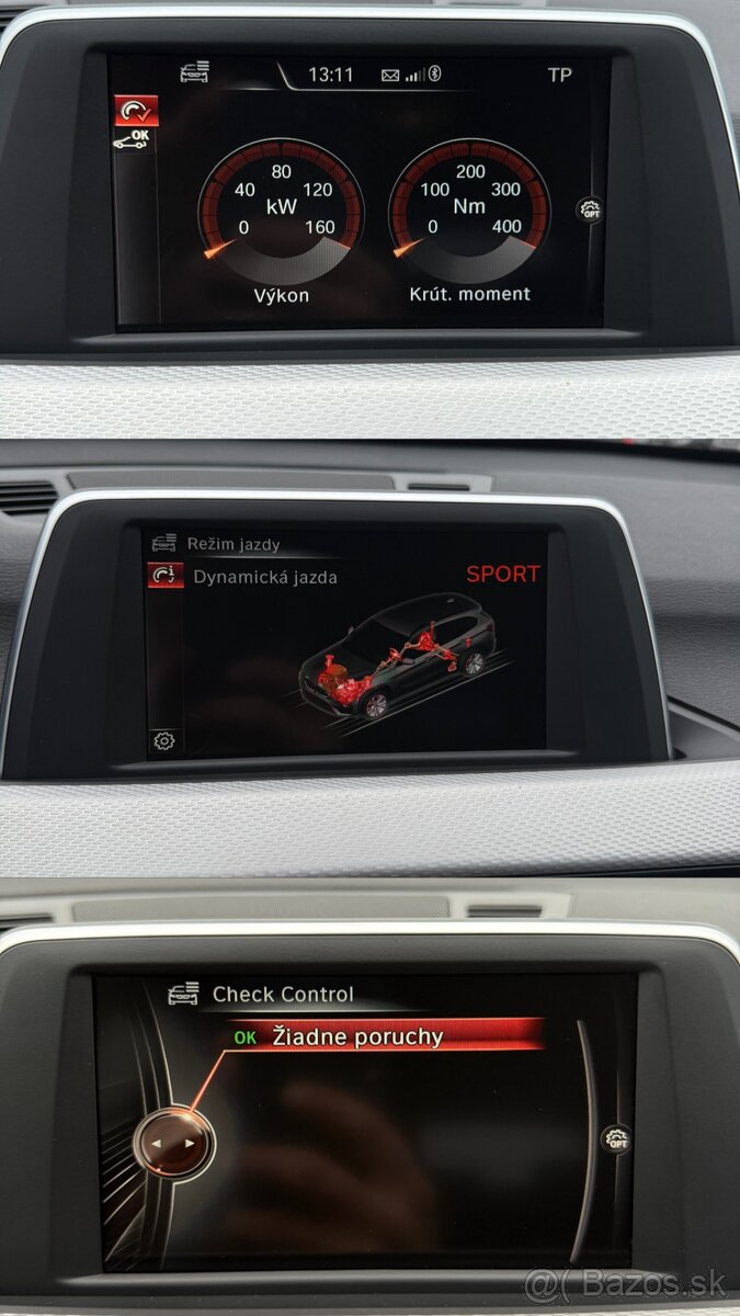 BMW X1 M-Packet X-Drive 4x4 129tis km Automat - 15