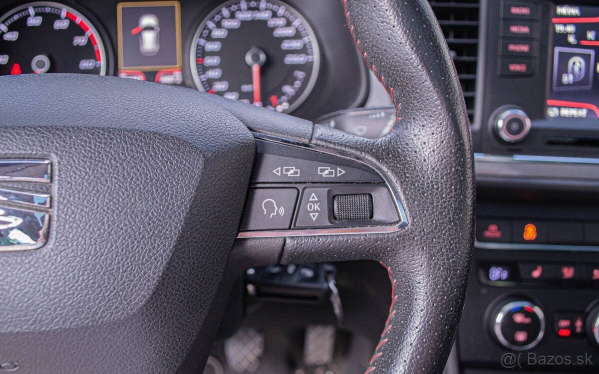 Seat Leon 1.8TSI FR 132kW M6 - 15