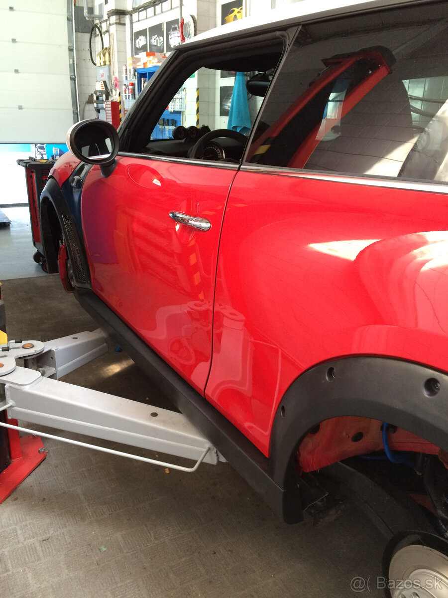 Mini cooper F56 Body kit - 15