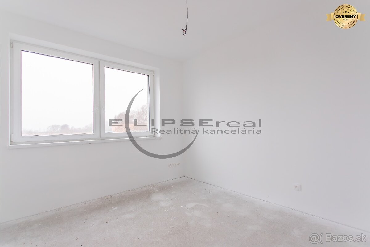 NA PREDAJ NOVOSTAVBA moderný 4-izb RD v Zohore - 15