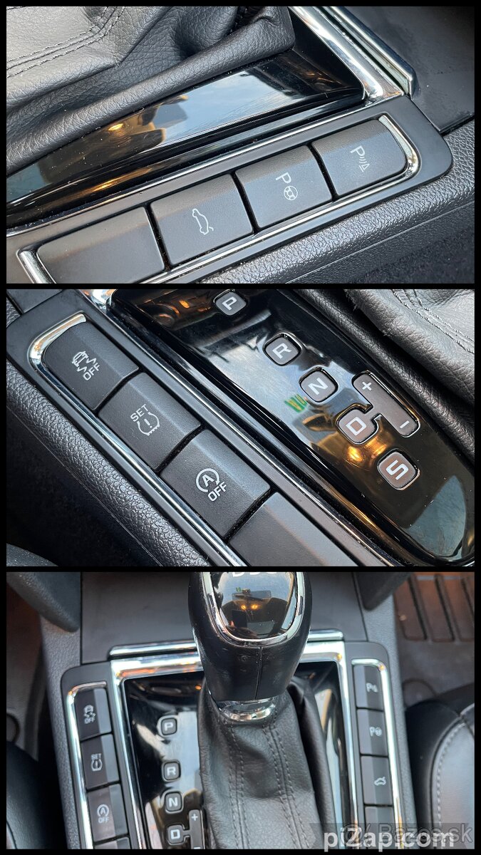 Skoda Superb 2 2014 Facelift - 15