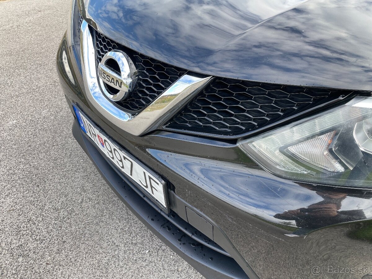 Nissan Qashqai 1.5 dCi 81kw Tekna 2015 6r.manuál - 15