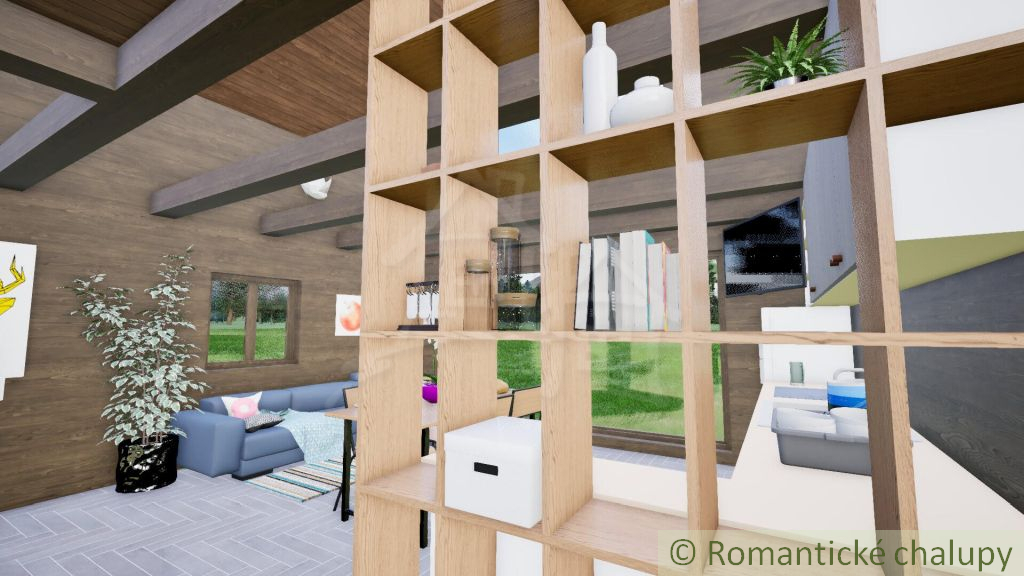 NOVINKA v predpredaji Exkluzívne -výstavba rodinného domu - 15