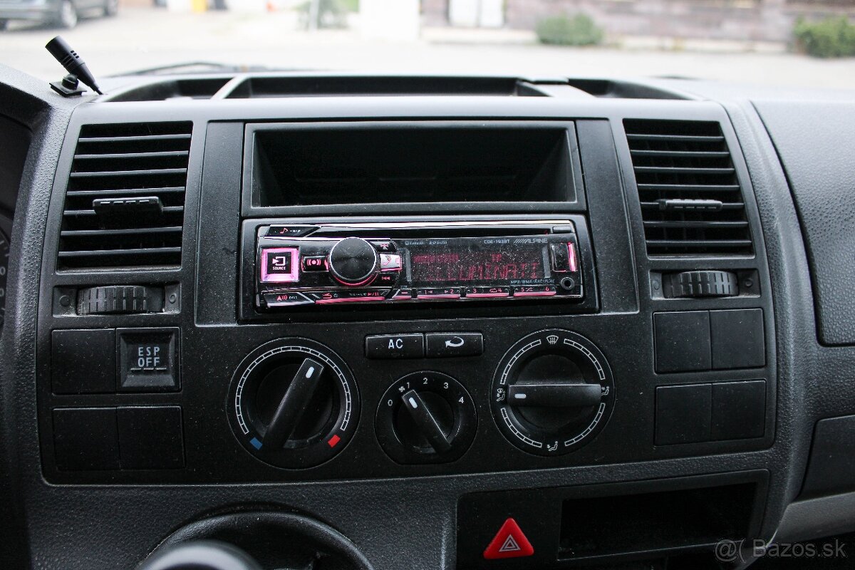 Volkswagen T5 Transporter 1.9 TDI 5MIEST - 15