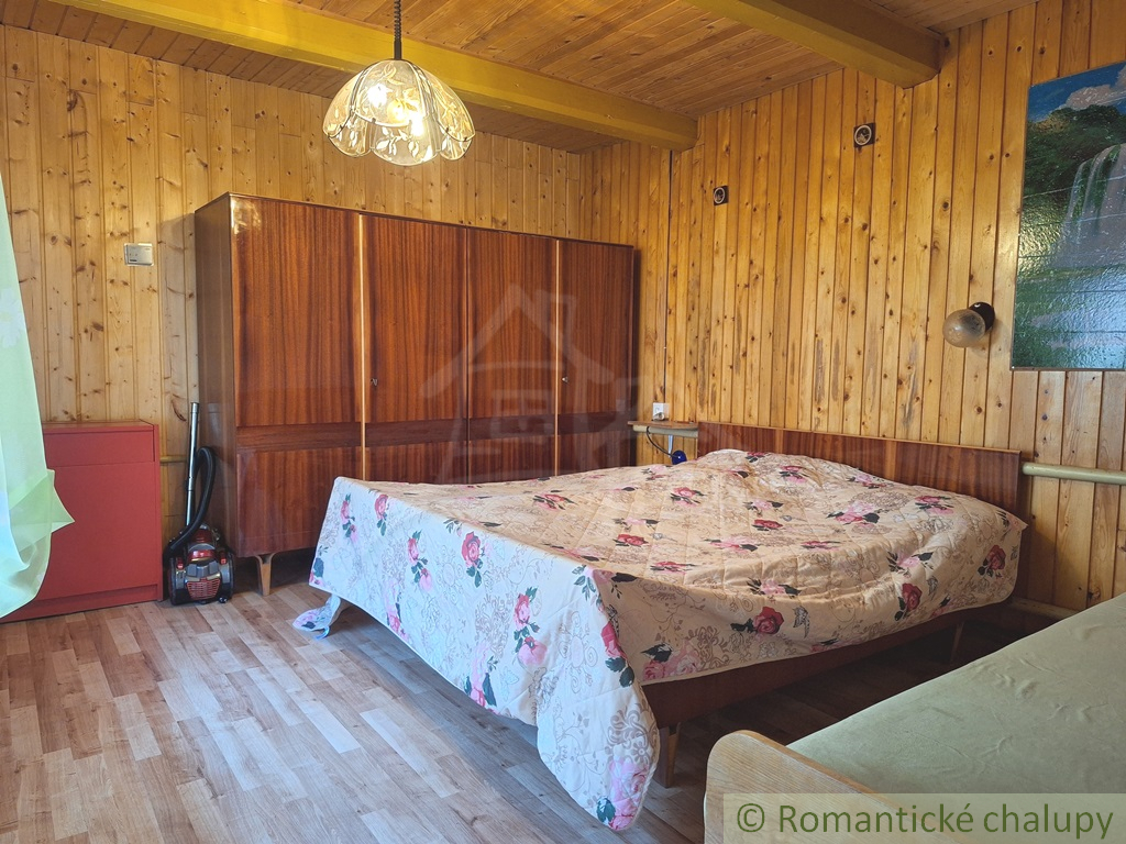 Dom v kúpeľnej obci Lúčky obklopenej Chočskými vrchmi + vi - 15