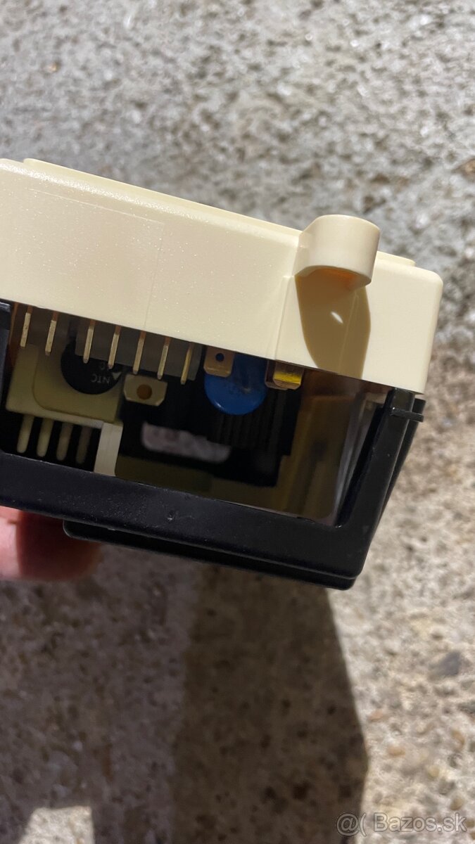 Rozpredam kavovar Siemens TK68E571/04 - 15