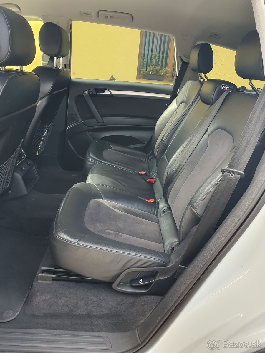 Audi Q7 FACELIFT 3.0 TDI 180kw ABT - 15