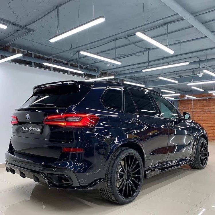 BMW X5 G05 spojler PERFORMANCE X5M bodykit - 15