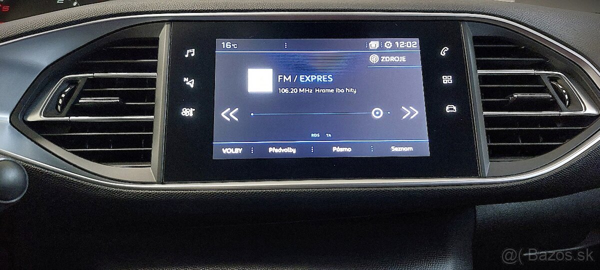 Peugeot 308 SW 1.5 Blue-Hdi Style, 07/2019, 138871 km, DPH - 15