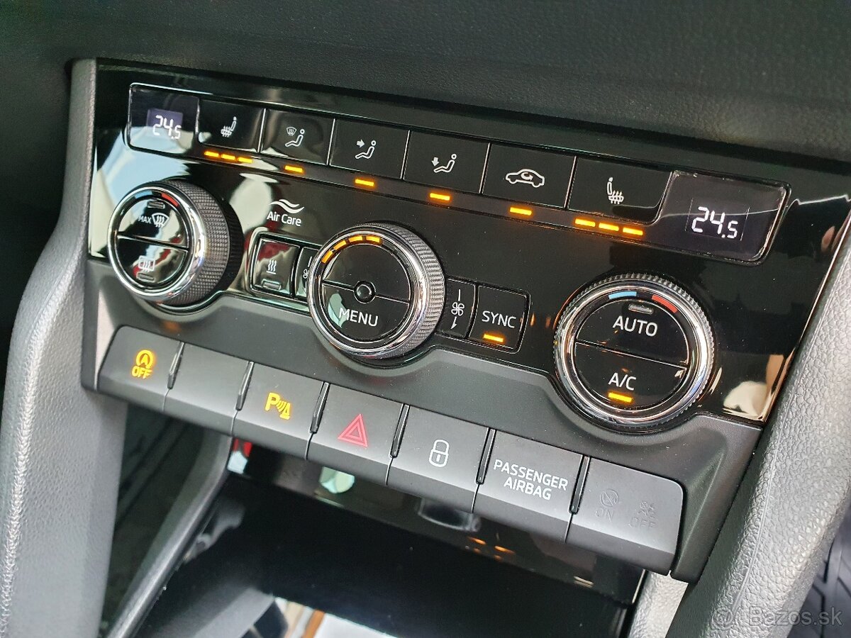 Škoda Karoq 2.0 TDI 85kW DSG Webasto LED - záruka Autodraft - 15