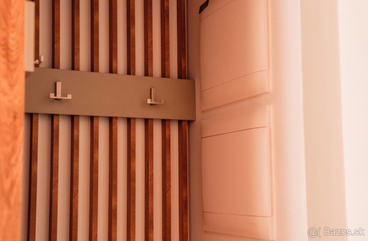 1,5 izbový byt komplex Vydrica , ul.Žižkova, Bratislava I TO - 15