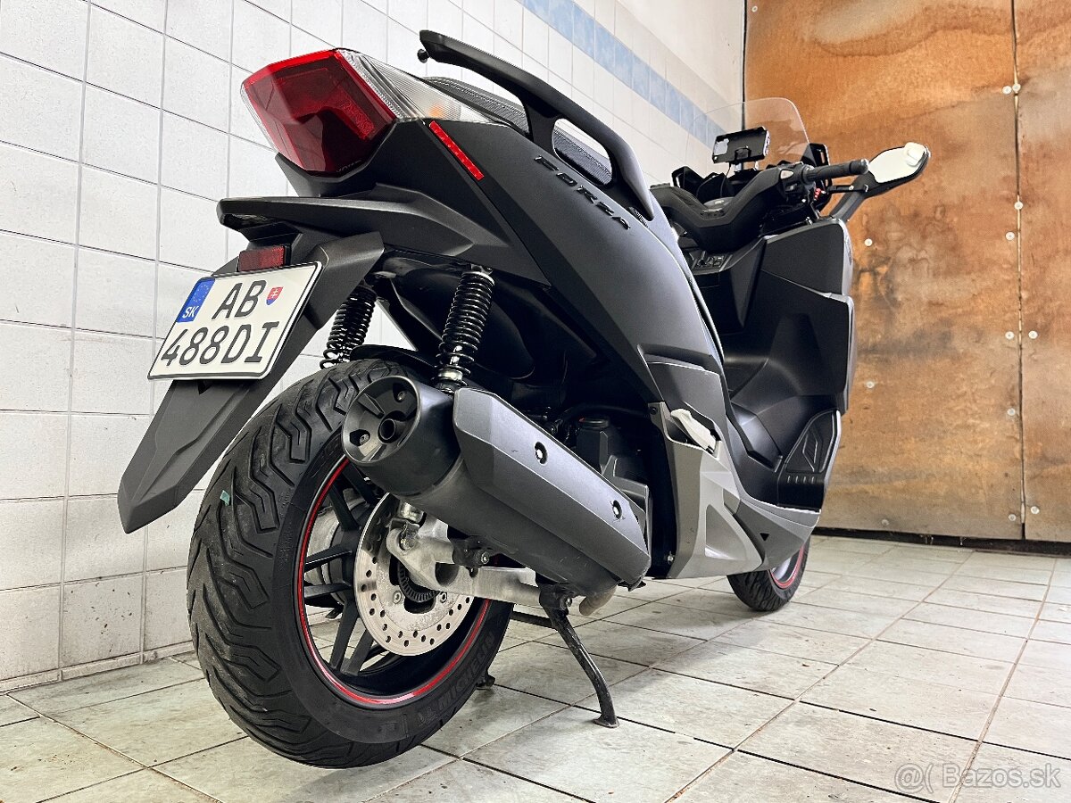 Skuter Honda Forza 125 - 15