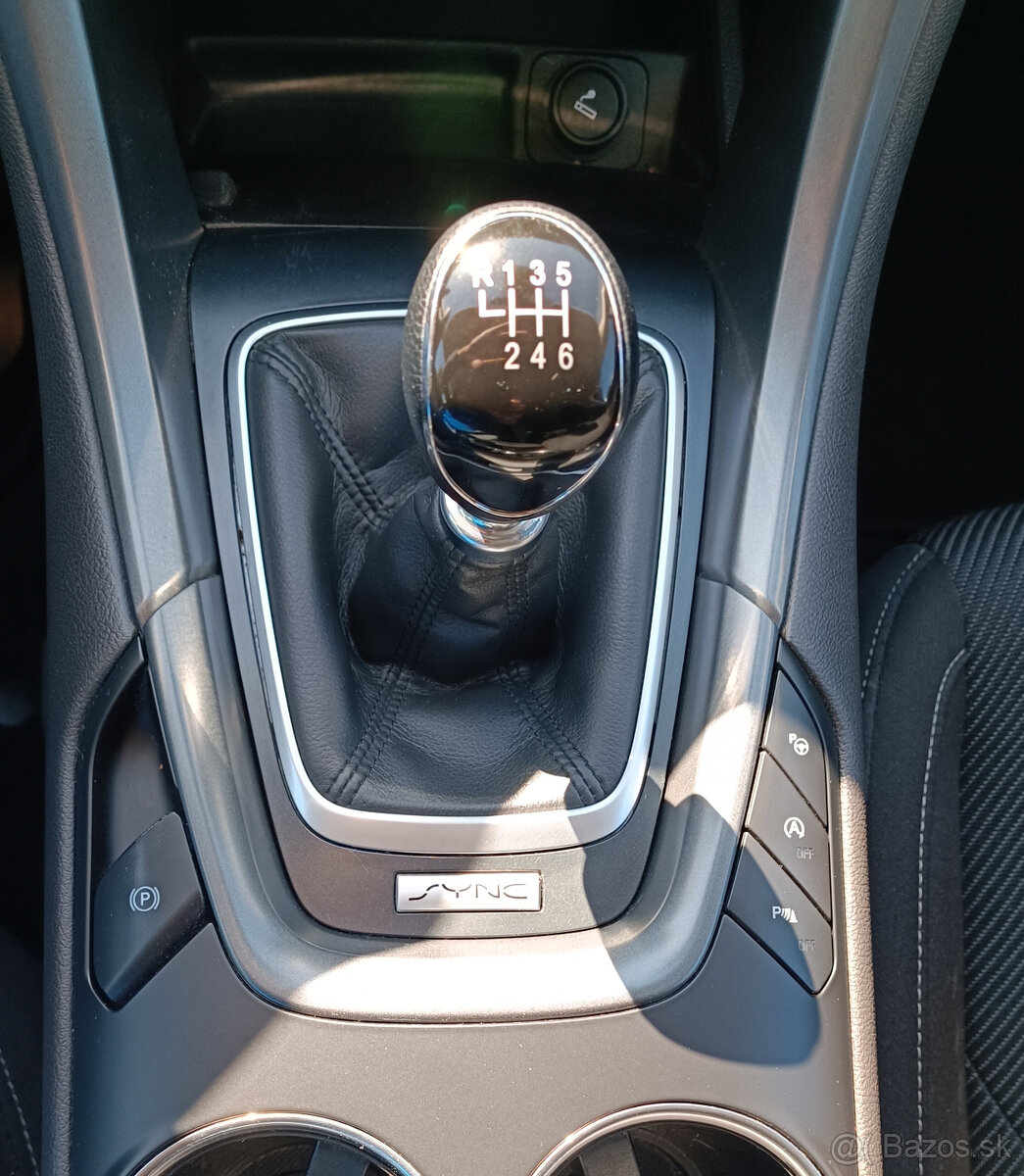 Ford Mondeo MK5 Combi 2.0 TDCi Duratorq Titanium 150k - 15