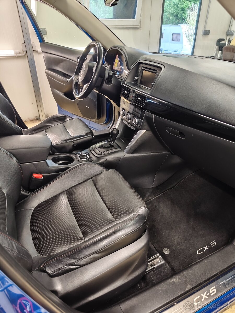 Mazda CX-5 2.0 benzín automat - 15
