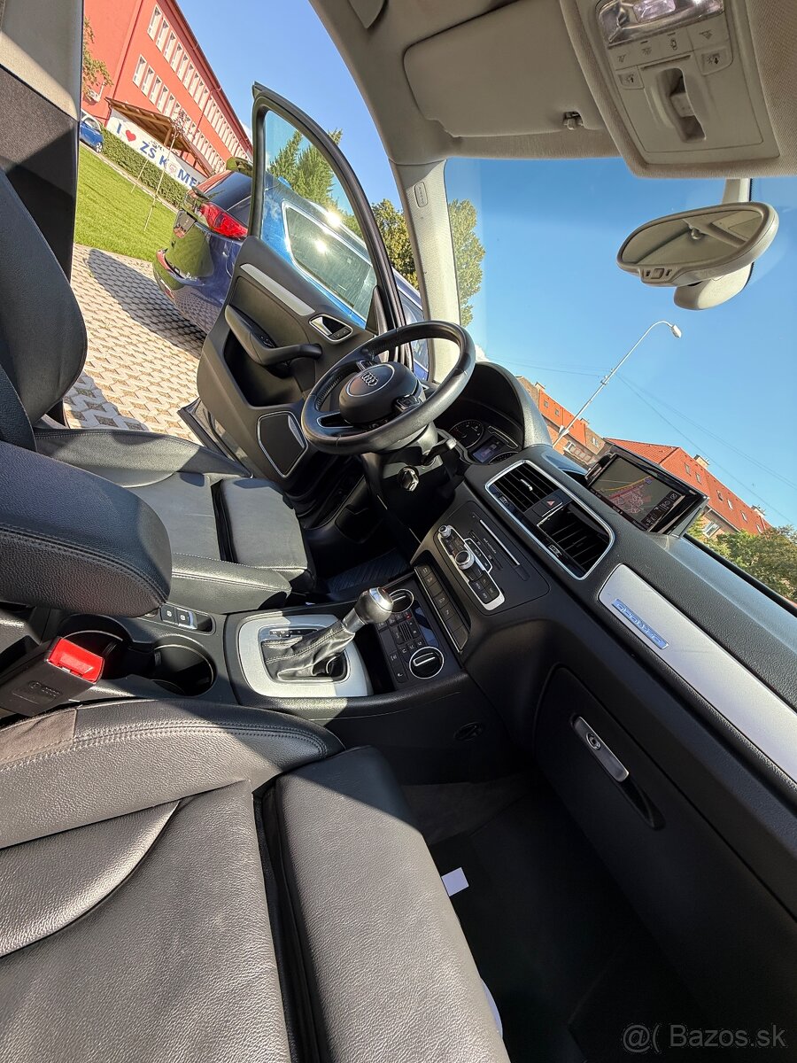 AUDI Q3 - informácie v popise - 15