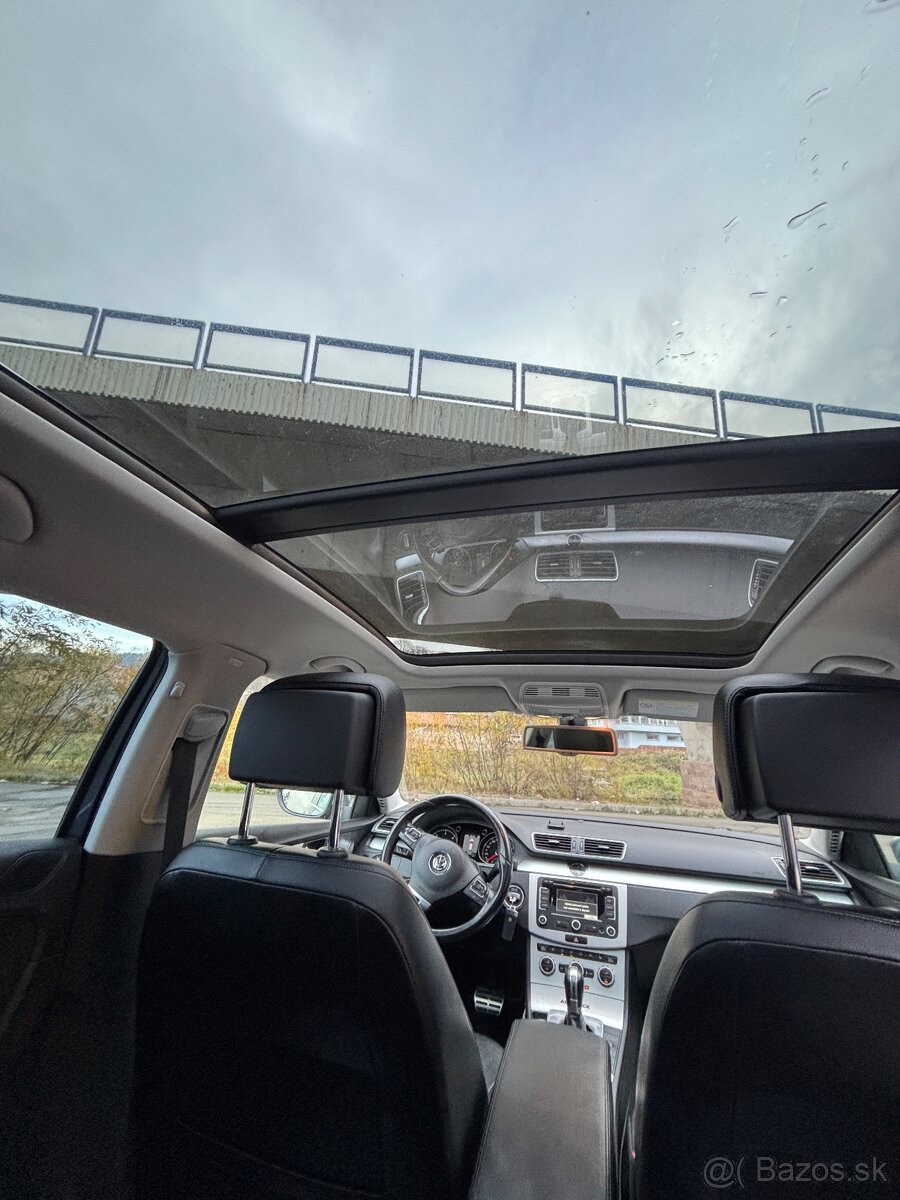 🚘 Volkswagen Passat Alltrack 4Motion – DSG - 15