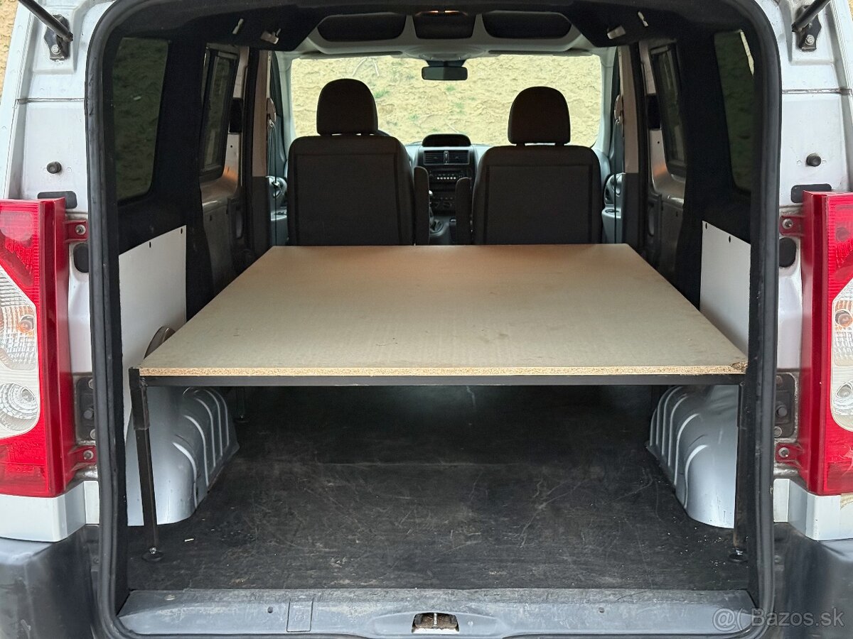 Citroen Jumpy Long 2.0HDI 88kW | 2008 | Camper | 188tisKm - 15