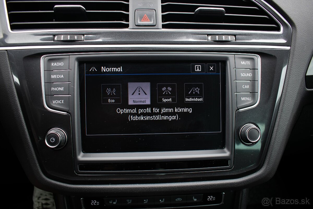 Volkswagen Tiguan R-line 2.0TDi 140kw DSG 4x4 virtual keyles - 15