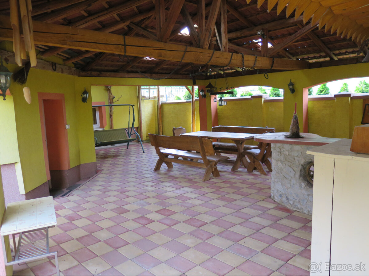 zrekonštruovaný praktický 4–IZBOVÝ RODINNÝ DOM v Lužiankach - 15