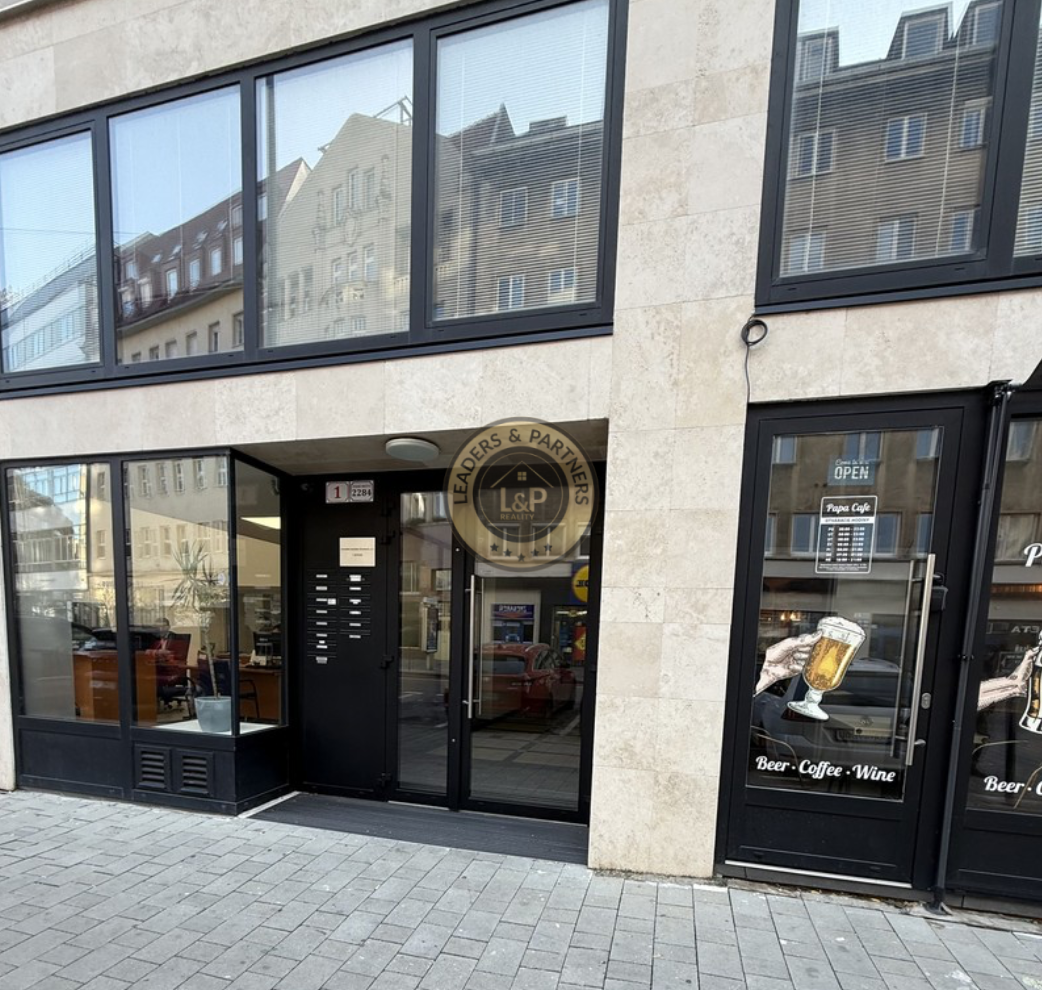 Moderné kancelárske priestory na prenájom | DUNAJSKÁ, BA I - 15