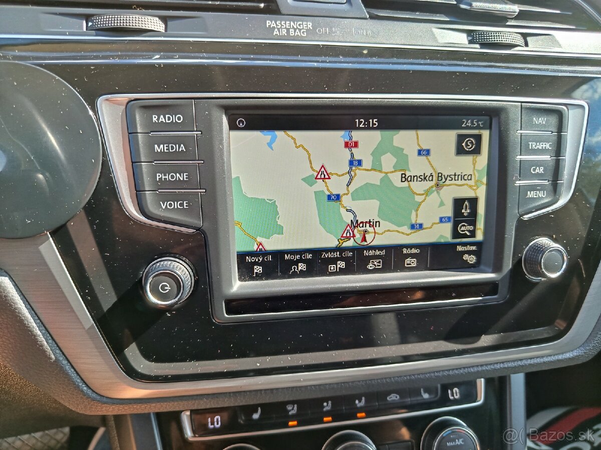 Vw touran 2,0 tdi,110 kw,dsg,automat - 15