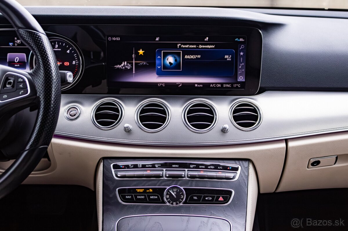 Mercedes-Benz E200d 110kW Avantgarde - 15