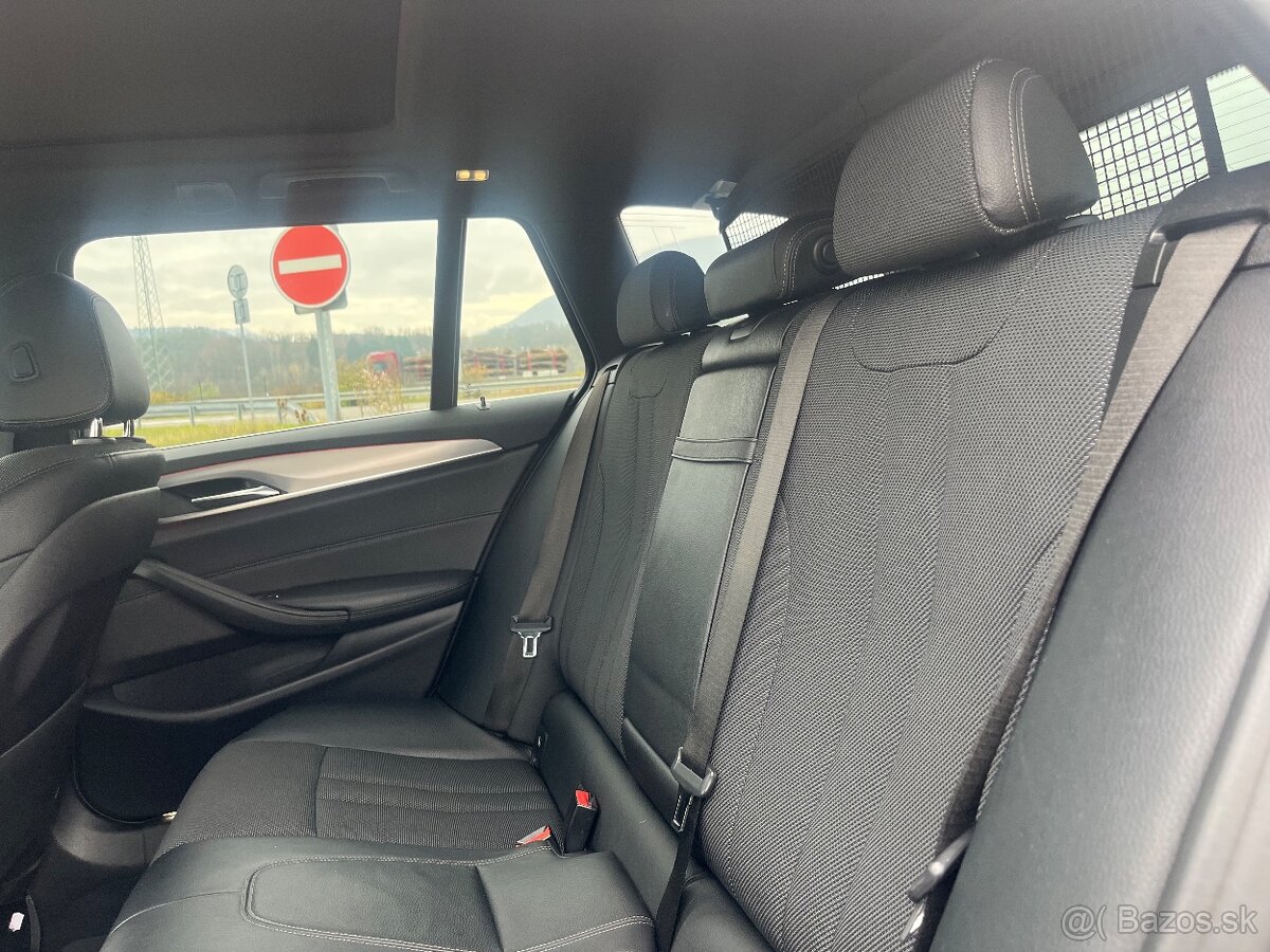 BMW rad 5 xDrive Sport Line diesel combi - 15