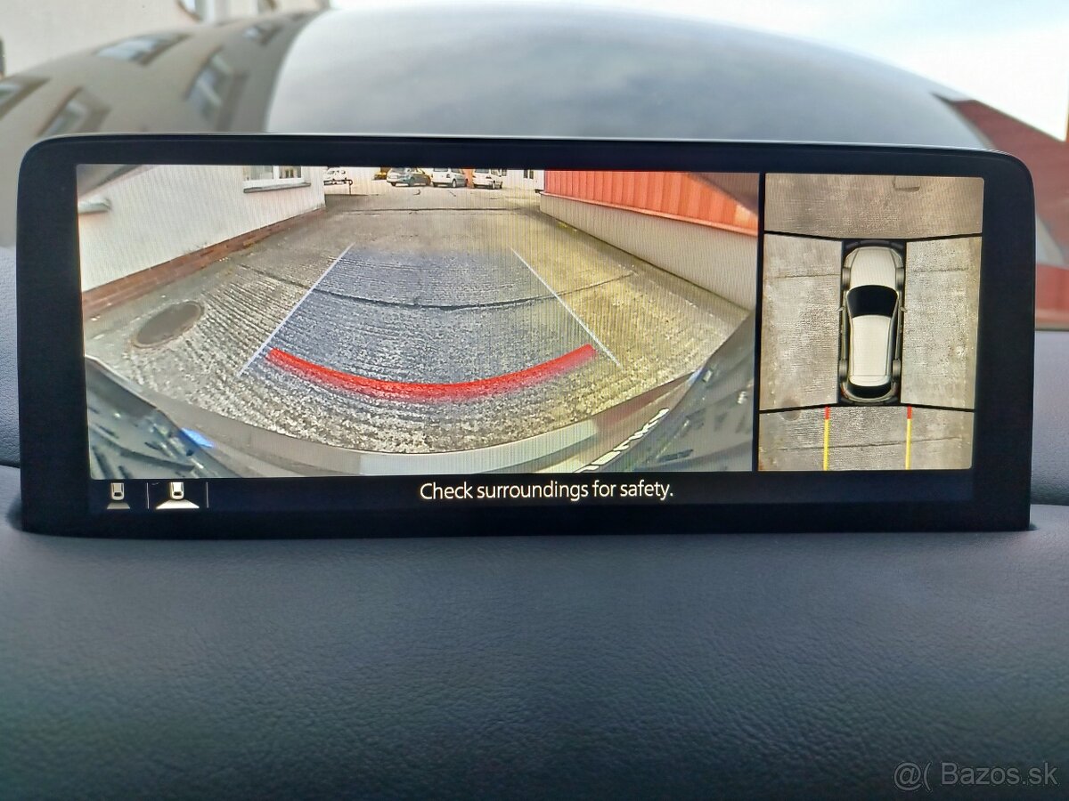 MAZDA CX5 AWD 2,2 135 KW NEJVYŠŠÍ MOŽNÁ VÝBAVA - 15