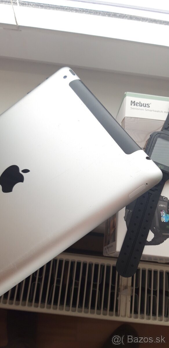 Mobil + Ipad 2 64GB na SIM+ nove hodinky na SIM - 15