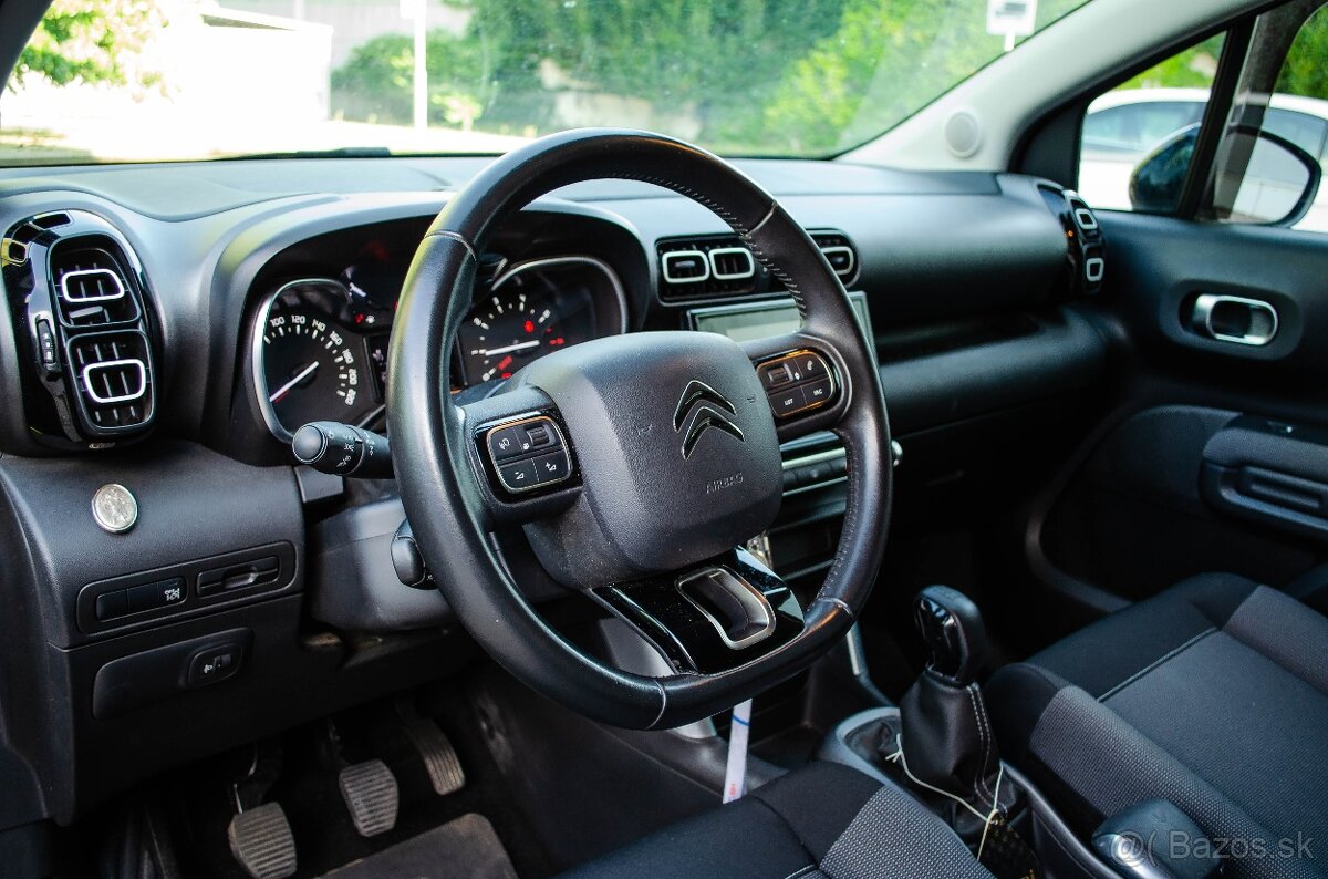 Citroën C3 Aircross PureTech 82 Pohoda - 15