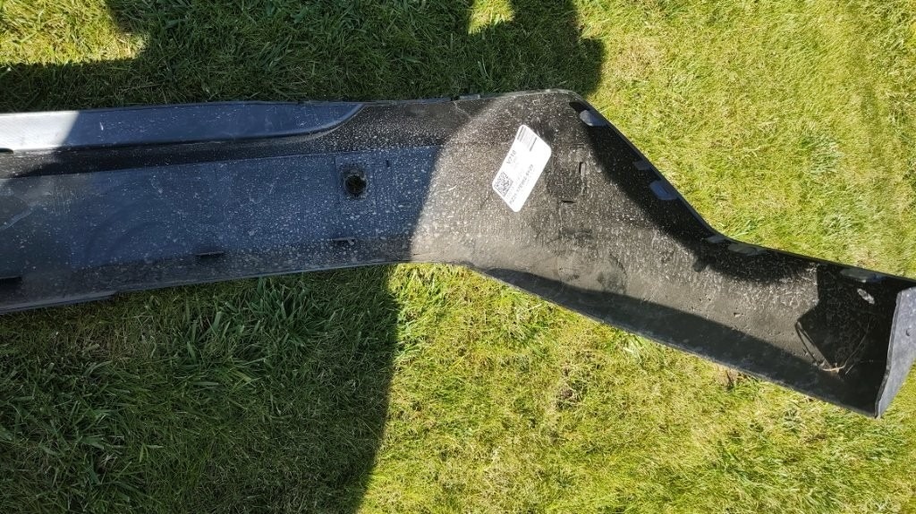 Ford Transit Tourneo Custom II 2 MK2 2023 - zadny naraznik - 15