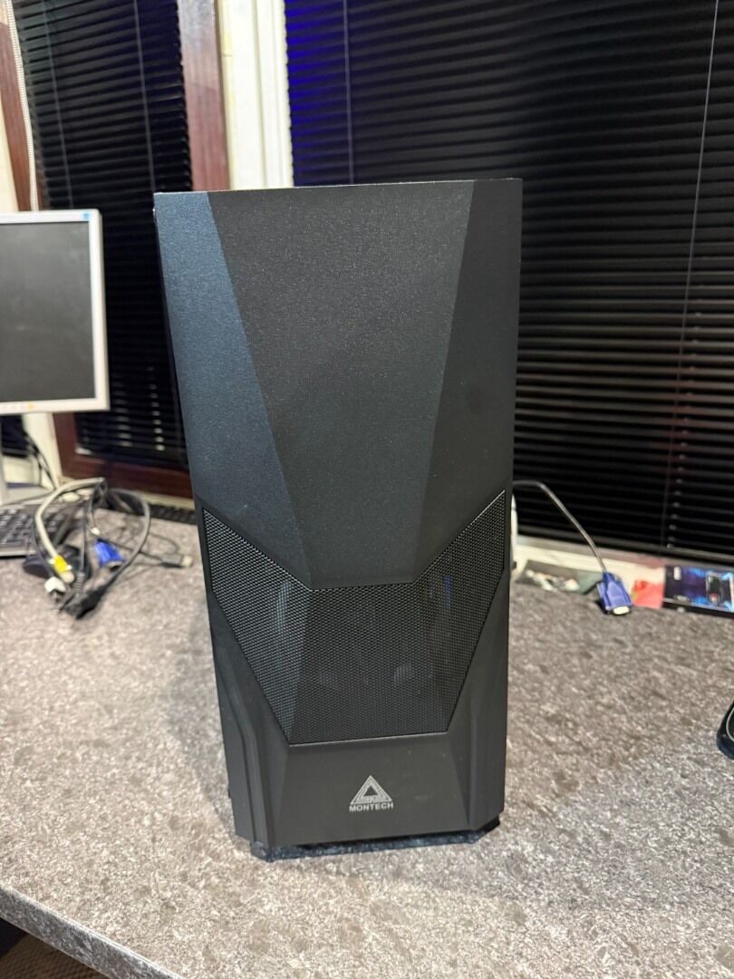 Herný počítač i5-12400F / RTX 3060 Ti / 16GB / 500GB SSD - 15