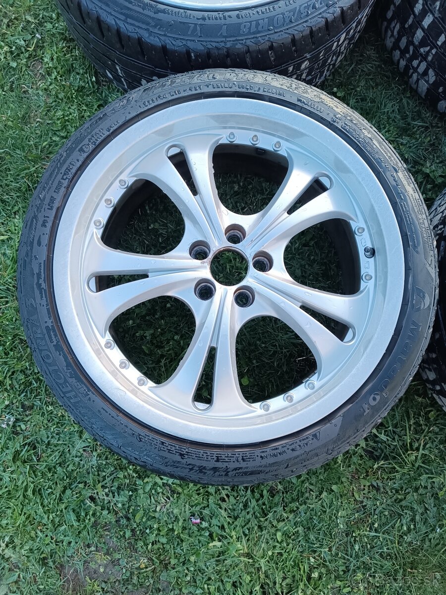 Elektróny 5x100 R18 et35 - 15