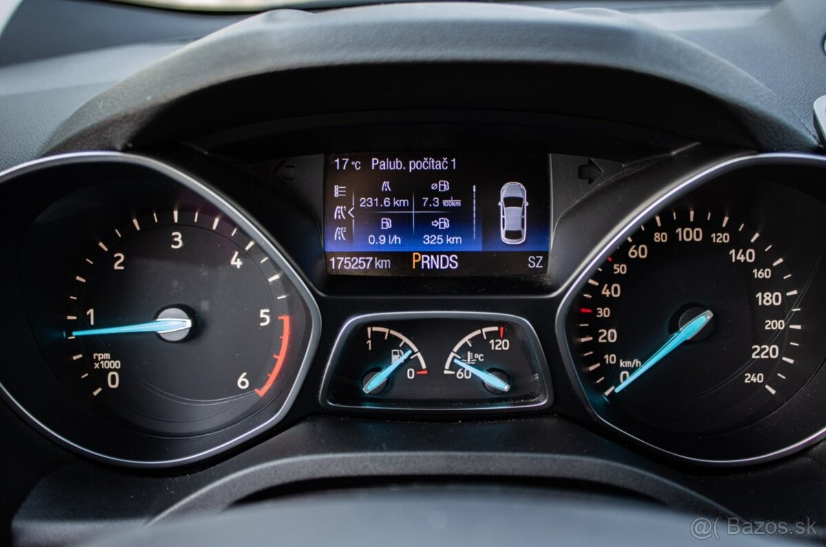 Ford Kuga 2.0 TDCi AWD, 132kW - 2017 - 15