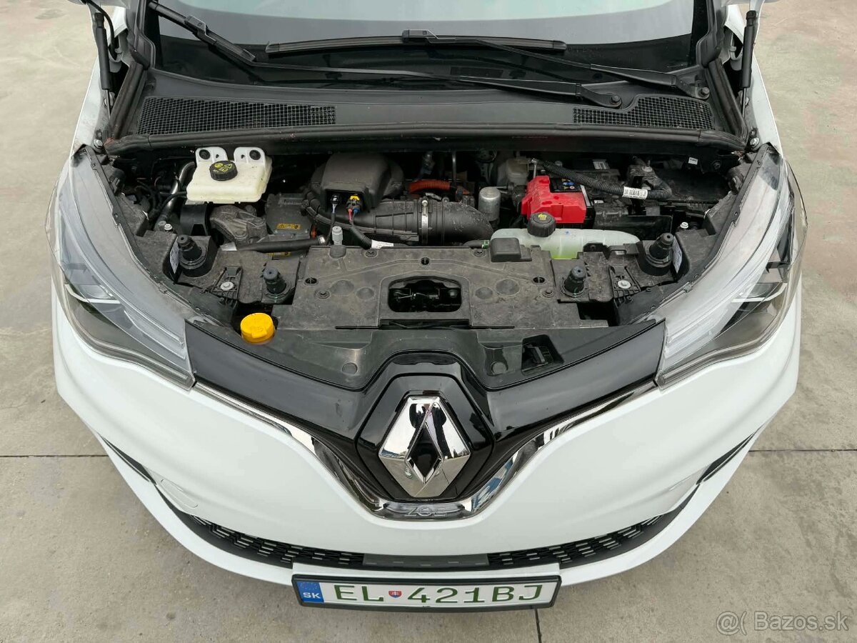 Renault Zoe R110 Z.E. 52 kWh Zen - 15