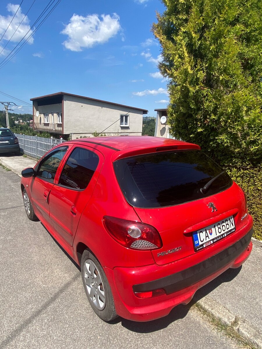 Peugeot 206+ 1.4 HDI - 15