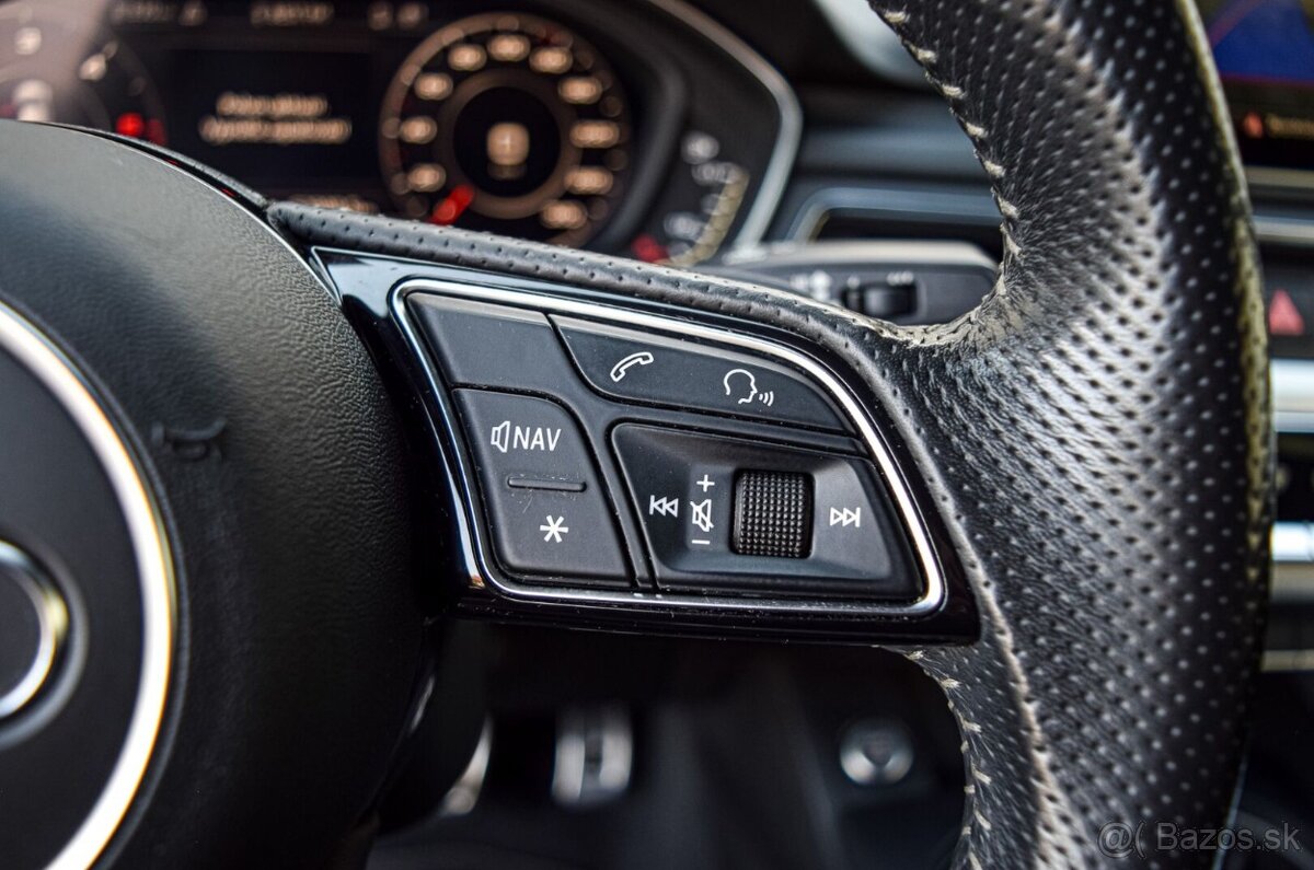 Audi A5 3.0 TDI 3x S-line, Quattro - 15