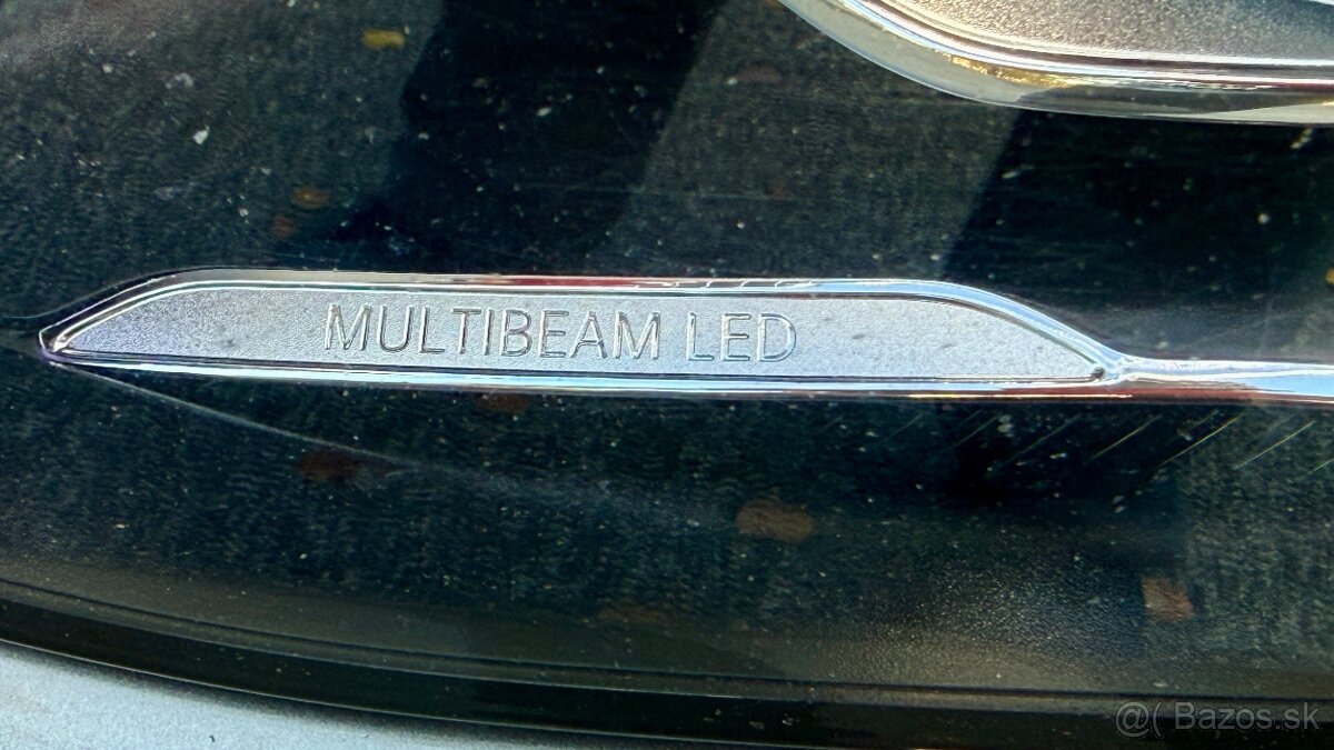 Mercedes E400 4matic coupé (možnosť odpočtu DPH) - 15