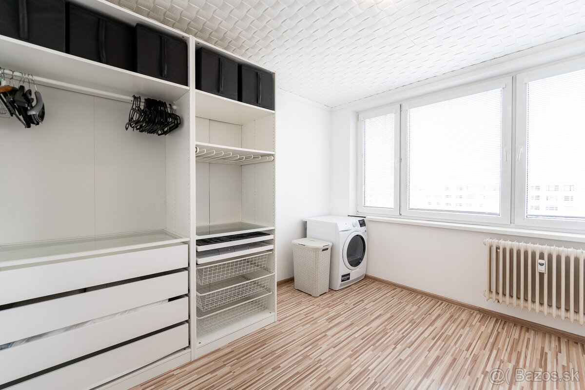 Na prenájom 3-izbový byt - Košice, Ružová ulica - 15