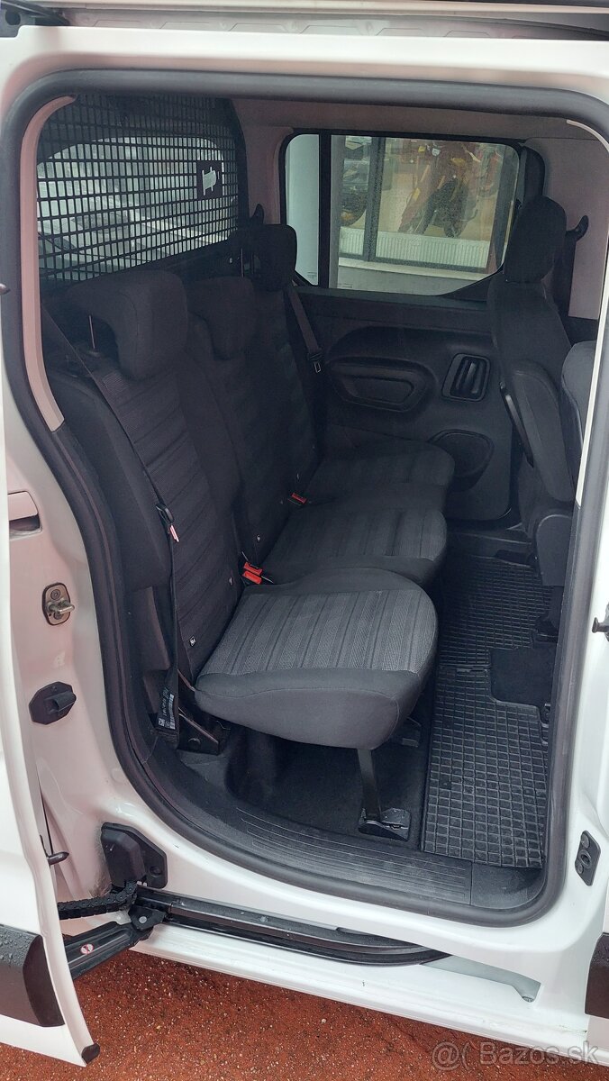 Opel Combo Life XL 1.5 CDTI 96kW AT8 Elegance - 15