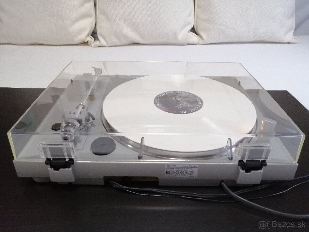 SONY PS-LX4 Direct Drive FULLY Automatic - 15