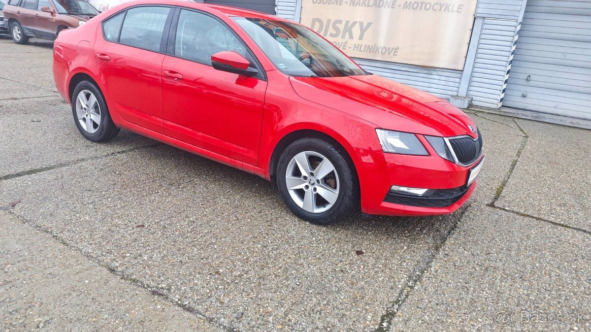 Škoda Octavia 1,6Tdi Active plus - 15
