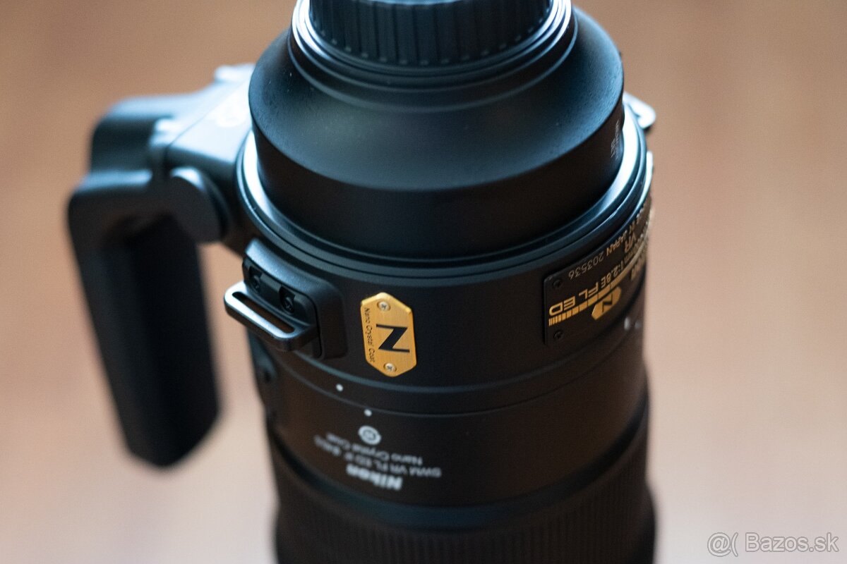 Nikon 400 2.8 E FL ED VR - 15