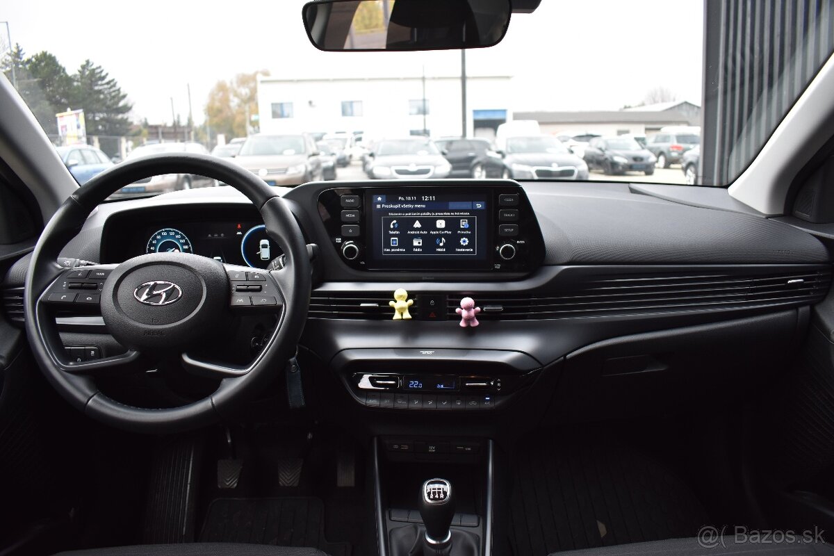 Hyundai i20 1.2i Comfort - 15