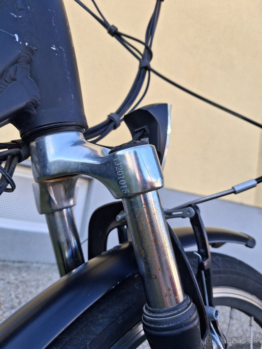 E-bike českej výroby - 15