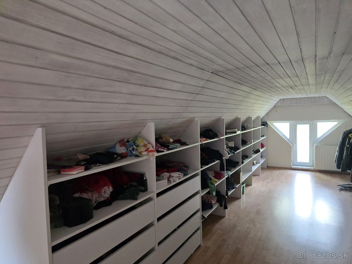 Veľký rodinný Dom-Jur nad Hronom s potenciálom na podnikanie - 15