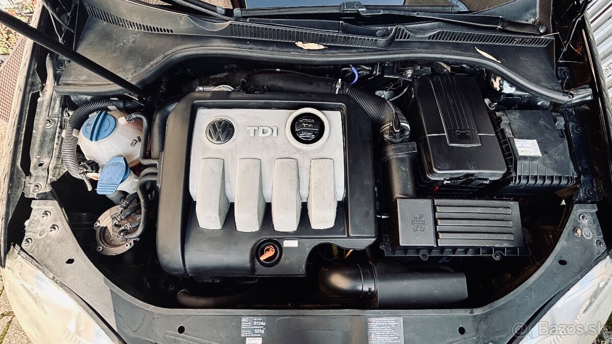 Volkswagen Golf 1.9 TDI 77 kW – 2006 - 15