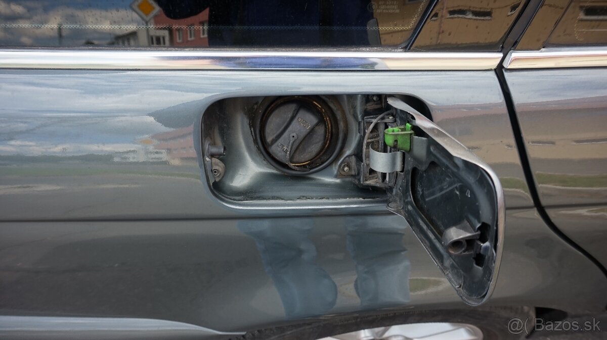 BMW 525d, e39, m57, manuál - 15